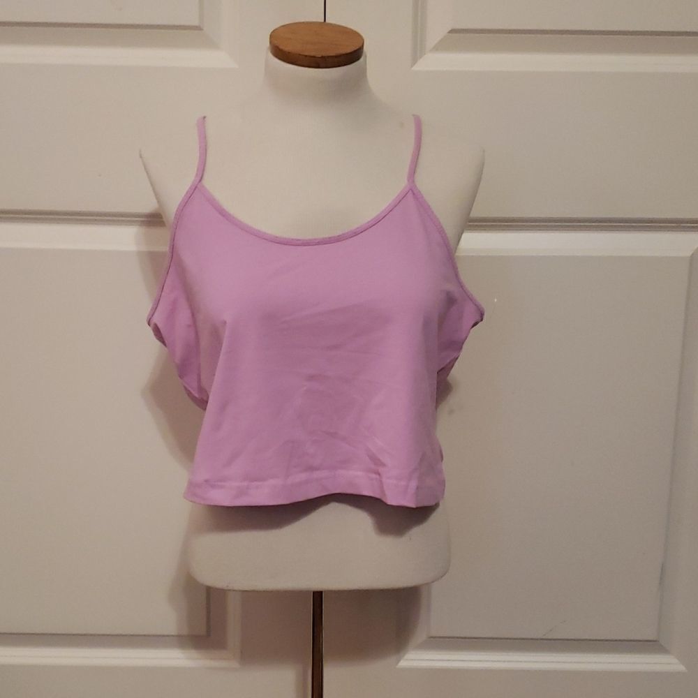 BP Nordstrom Womens Crop Top Camisole‎ Tulip Size 2XL NWOT